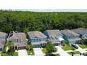 Community homes near nature preserve at 11606 Quiet Forest Dr, Tampa, FL 33635