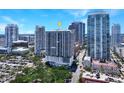 Modern condo building in the heart of downtown with many high-end features at 1 Beach Se Dr # 1902, St Petersburg, FL 33701