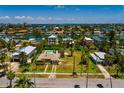 Wonderful home with a pool and lush landscaping in a coastal community with beach access at 3111 S De Bazan Ave, St Pete Beach, FL 33706