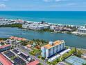 Coastal condo with ocean views and resort style amenities at 10216 Regal Dr # 409, Largo, FL 33774