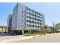 The Suncoast Towers building, with its covered parking and proximity to local amenities at 841 4Th N Ave # 55, St Petersburg, FL 33701