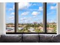 This condo features fantastic views of the bay and the community at 6322 Palma Del Mar Blvd S # 604, St Petersburg, FL 33715