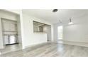 Bright living room featuring modern flooring and ample natural light at 501 E Bay Dr # 3504, Largo, FL 33770