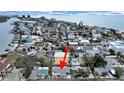 Find your home in this lively neighborhood near the sandy beaches and city of Indian Rocks Beach at 131 92Nd Ave, Treasure Island, FL 33706