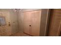 Entryway with a closet and a door at 3717 Mckay Creek Dr, Largo, FL 33770