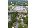 Aerial view displaying the proximity of community to schools and neighborhood at 2302 Maki Rd # 69, Plant City, FL 33563