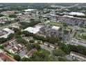 Aerial view showcasing community amenities near shopping and major roads at 2302 Maki Rd # 69, Plant City, FL 33563