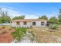 Charming single-story home featuring desert landscaping and a well-maintained exterior at 2233 Rightaway Ln, Plant City, FL 33565