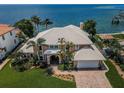 Stunning waterfront home with an updated roof and gorgeous views of the bay at 1988 Carolina Ne Cir, St Petersburg, FL 33703