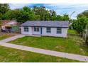 Beautiful home featuring well manicured yard and a charming exterior at 109 Magnolia Ave, Seffner, FL 33584