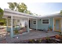 Exterior features a spacious carport and a welcoming entryway at 4830 47Th N Ave, St Petersburg, FL 33714