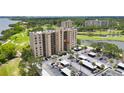 Well-maintained condominium offers residents parking, green spaces, and water views at 2616 Cove Cay Dr # 505, Clearwater, FL 33760