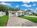 Inviting single-story home with a spacious carport, tidy landscaping, and a well-maintained lawn at 36701 Jodi Ave, Zephyrhills, FL 33542