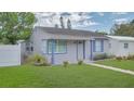 Lovely single-story home with a well-kept lawn and charming curb appeal at 5048 5Th S Ave, St Petersburg, FL 33707