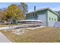 This property has a spacious garage and parking, perfect for boat or recreational vehicles at 5657 Oceanic Rd, Holiday, FL 34690