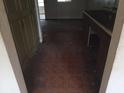 Interior view showcases tile flooring leading into a bright, open living space at 902 Marshall St, Clearwater, FL 33755