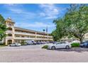 A well-maintained building with ample parking and a beautiful exterior design, perfect for potential buyers at 2253 Norwegian Dr # 27, Clearwater, FL 33763