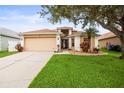 Charming single-Gathering home with a well-manicured lawn and inviting front entrance at 826 Addison Ne Dr, St Petersburg, FL 33716