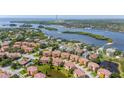 A vibrant townhome community near a tranquil river and the ocean at 1536 Ember Ln, Tarpon Springs, FL 34689