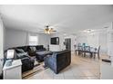 Spacious living room featuring modern furnishings and neutral decor at 12660 118Th St, Largo, FL 33778