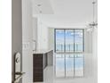 Bright living space with a large window and sleek finishes, offering a modern and airy atmosphere at 100 1St N Ave # 2304, St Petersburg, FL 33701
