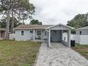 Charming single-story home with a carport and a well-maintained front yard at 3212 34Th N Ave, St Petersburg, FL 33713