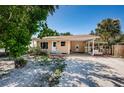 Charming single-story home with a covered carport and well-maintained front yard at 8184 49Th N Ave, St Petersburg, FL 33709