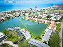 Waterfront community with beach access, and easy access to main roads at 12132 Capri S Cir, Treasure Island, FL 33706