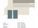 Exterior paint scheme featuring natural earth tone colors and complementary trim at 2560 S Biscayne Dr, North Port, FL 34287
