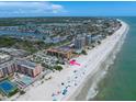 Desirable beachfront location with easy access to amenities and stunning coastline views at 960 Gulf Blvd # 5, Indian Rocks Beach, FL 33785