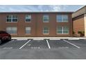 Designated parking spaces near multi-Gathering building with visible unit numbers at 12760 Indian Rocks Rd # 904, Largo, FL 33774