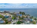 Breathtaking waterfront home with stunning ocean view and lush landscaping at 2650 W Bay Isle Se Dr, St Petersburg, FL 33705