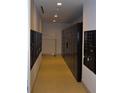 Functional mailroom with secure mailboxes and package storage for residents' convenience at 777 3Rd N Ave # 1304, St Petersburg, FL 33701