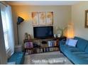 Inviting bonus room with neutral walls, cozy seating, and ample natural light at 5139 Corvette Dr, Tampa, FL 33624