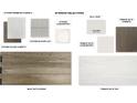 Interior selections featuring main tile flooring, kitchen backsplash, wall paints and primary bath tile at 4612 Southern Valley Loop, Brooksville, FL 34601