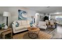 Inviting living room featuring contemporary decor and comfortable seating at 3111 W Douglas St, Tampa, FL 33607