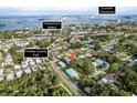 Enjoy the Florida lifestyle in this neighborhood near Honeymoon Island and the Pinellas County Trail at 2005 Jefferson Ave, Dunedin, FL 34698