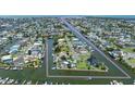 This community boasts waterfront homes with docks, providing direct access to stunning open water views at 4059 Orient Dr, Hernando Beach, FL 34607