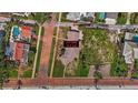 Large lot size of 70 x 128 perfect for building your dream home at 2800 Coffee Pot Ne Blvd, St Petersburg, FL 33704