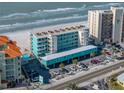 Beautiful condominium complex situated on a sandy beach with ocean views and ample parking at 19440 Gulf Blvd # 301, Indian Rocks Beach, FL 33785