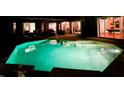 Inviting pool with shimmering water, offering a refreshing oasis for relaxation and recreation at 10675 Park Place Dr, Largo, FL 33778
