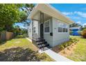 Charming home with a well-maintained front yard and updated exterior at 3544 6Th S Ave, St Petersburg, FL 33711