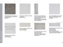 Showcasing the various finishes and design options available for the home, from flooring to cabinetry at 4294 Cairoli Ct, Wesley Chapel, FL 33543