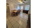 Tile flooring, natural light. Ready for personal touches and perfect for entertaining at 6326 38Th N Ave, St Petersburg, FL 33710