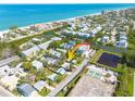 This coastal property provides an amazing opportunity to create your dream home just steps from the beach and Gulf of Mexico at 508 2Nd St, Indian Rocks Beach, FL 33785
