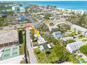 This coastal property provides an amazing opportunity to create your dream home just steps from the beach and Gulf of Mexico at 508 2Nd St, Indian Rocks Beach, FL 33785