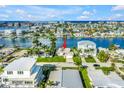 Waterfront home with backyard, canal access and neighborhood views at 11240 6Th E St, Treasure Island, FL 33706