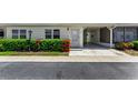 This home boasts a covered carport, manicured landscaping, and a cozy front entrance at 12400 Park Blvd # 311, Seminole, FL 33772