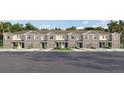Charming townhouse with a well-maintained yard and inviting curb appeal in a desirable neighborhood at 31314 Ancient Sage Rd, Wesley Chapel, FL 33545