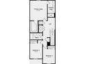 Layout of the second-floor featuring bedrooms, a primary suite, a loft, and bathrooms at 13240 Stable Pl, Parrish, FL 34219